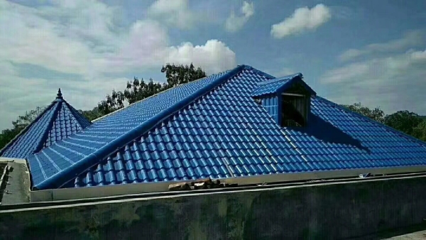 广东树脂瓦