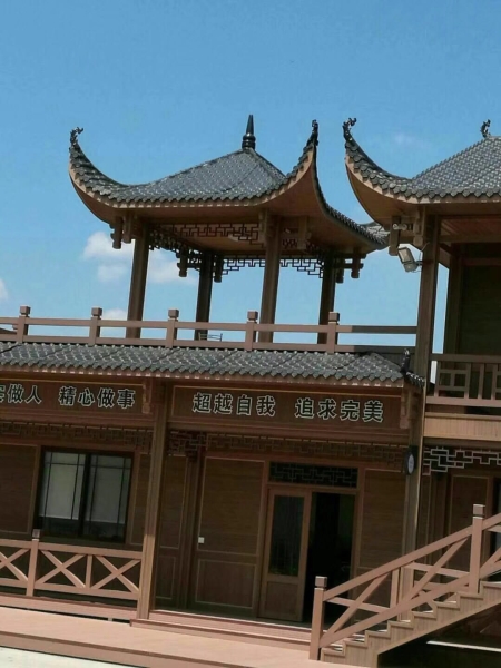 广东树脂瓦