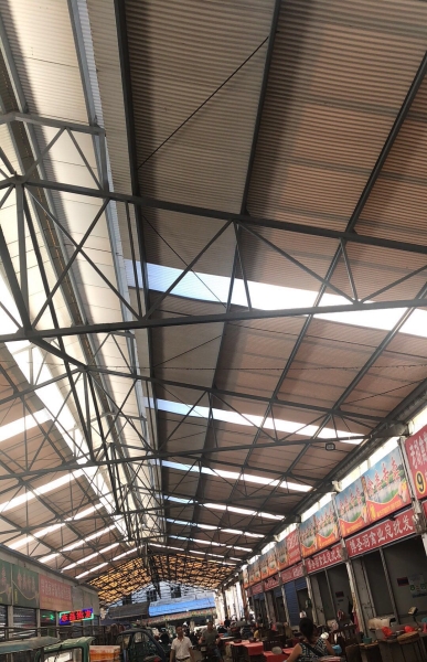 广东树脂瓦