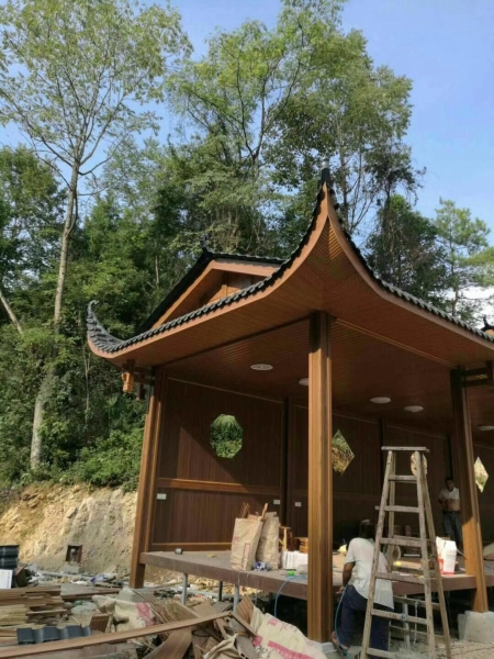 广东树脂瓦