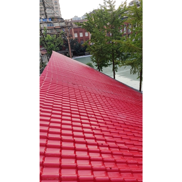广东树脂瓦