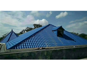广东树脂瓦