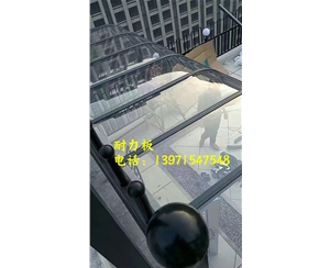 广东耐力板