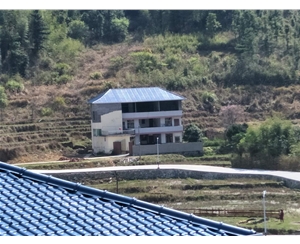 广东树脂瓦
